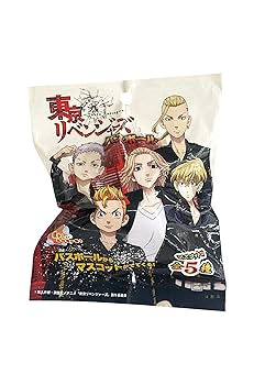 東京リベンジャーズ - バスボール　東京リベンジャーズ　オーシャンの香り　まとめ売り　大量　新品 試してみた】東京リベンジャーズ バスボール オーシャンの香り